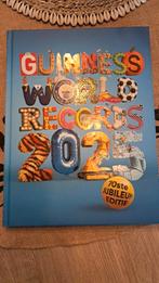 Guinness world records 2025, Boeken, Ophalen, Zo goed als nieuw