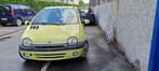 Twingo 1.1 benz euro 3 215.000 km 2001, Auto's, Voorwielaandrijving, 4 zetels, Particulier, Blauw