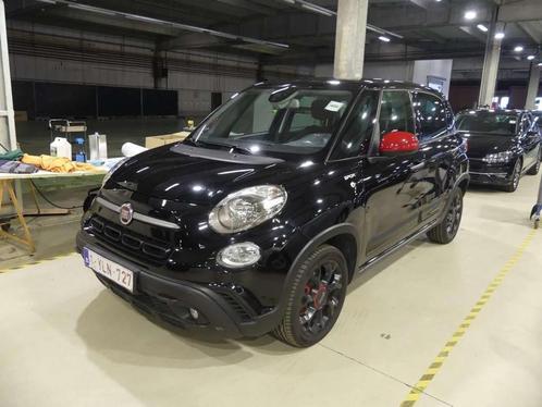 Fiat 500L S-Design 1.4i (EU6d-TEMP) (bj 2020), Auto's, Fiat, Bedrijf, Te koop, 500L, ABS, Achteruitrijcamera, Airconditioning