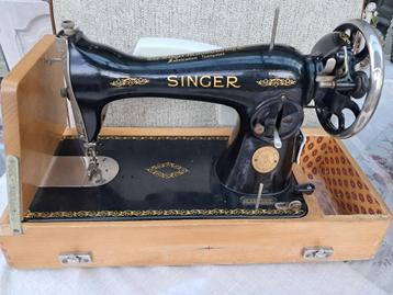 Machine à coudre Singer de collection beschikbaar voor biedingen