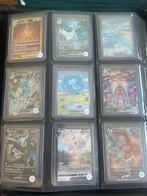 Pokemon kaarten binder sale moderne hits, Ophalen of Verzenden, Nieuw, Meerdere kaarten, Foil
