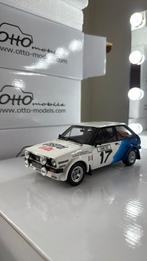 Otto 1/18 ford fiesta 1600 gr.2, Ophalen, Zo goed als nieuw, OttOMobile