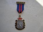 Médaille Gendarmerie Marche Ecole Royale, Collections, Enlèvement ou Envoi, Gendarmerie