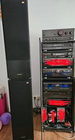 Chaîne Technics Rare, TV, Hi-fi & Vidéo, Enlèvement, Comme neuf