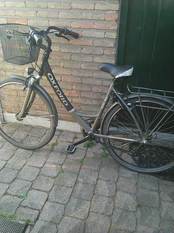 damesfiets oxford 28 inch aluminium beschikbaar voor biedingen