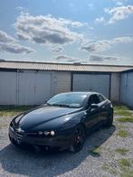 Alfa Romeo brera automatique 2.4 jtdm 200cv LIRE DESCRIPTION, Auto's, 4 zetels, Zwart, Zwart, Leder