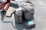 Canon 90D met L bracket, Ophalen of Verzenden, Zo goed als nieuw, Spiegelreflex, Canon