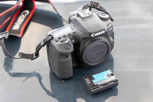 Canon 90D met L bracket, Audio, Tv en Foto, Fotocamera's Digitaal, Zo goed als nieuw, Spiegelreflex, Canon, Ophalen of Verzenden