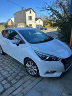 Nissan micra, Auto's, Nissan, Wit, Micra, Handgeschakeld, 5 deurs