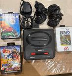 Lot de console sega,PlayStation,game watch, Games en Spelcomputers, Spelcomputers | Sega, Ophalen, Zo goed als nieuw