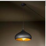 Pendellamp black and gold, Huis en Inrichting, Lampen | Hanglampen, Nieuw, Ophalen of Verzenden