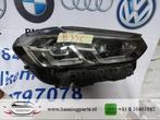 Rechter Bmw X3 G01 X4 G02 LCI AHL VOL LED koplamp unit Sl, Auto-onderdelen, Ophalen of Verzenden, Gebruikt, BMW