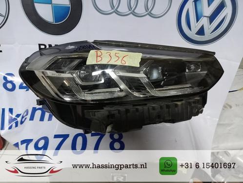 Rechter Bmw X3 G01 X4 G02 LCI AHL VOL LED koplamp unit Sl, Auto-onderdelen, Verlichting, BMW, Gebruikt, Ophalen of Verzenden