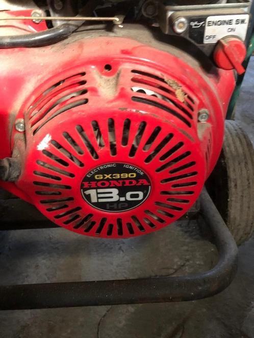 Nieuwstaat stroom, en las groep honda ,en ook batterijlader, Doe-het-zelf en Bouw, Aggregaten, Nieuw, Ophalen