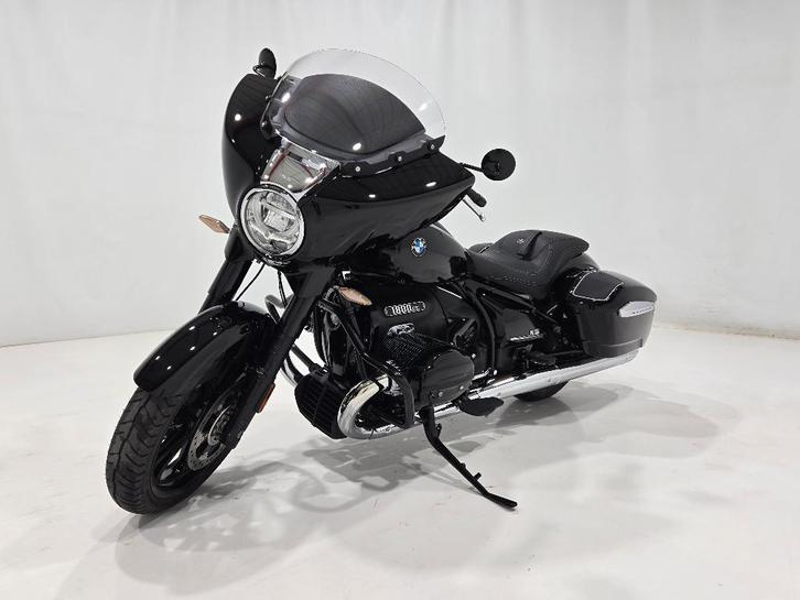 BMW R 18 B - 389km !, Motoren, Motoren | BMW, Particulier, Chopper, meer dan 35 kW, 2 cilinders, Motorrijbewijs A, ABS, LED Verlichting