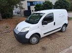 Fiat fiorino 1.3 multijet diesel, Auto's, Voorwielaandrijving, Stof, Zwart, 4 cilinders