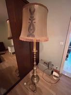 Koperen lamp, Antiek en Kunst, Antiek | Verlichting, Ophalen of Verzenden