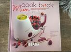 Béaba cook book mum, Cuisine saine, Europe, Enlèvement, Neuf