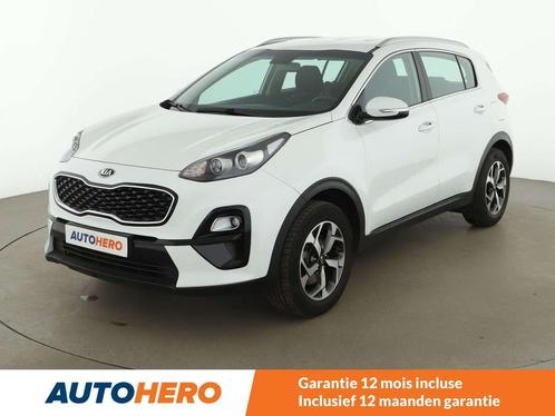 Kia Sportage 1.6 GDI Vision 2WD (bj 2019), Auto's, Kia, Te koop, Sportage, ABS, Achteruitrijcamera, Airbags, Airconditioning, Android Auto