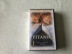 Videocassette Titanic zo goed als nieuw, Cd's en Dvd's, Vanaf 12 jaar, Ophalen of Verzenden, Zo goed als nieuw, Drama