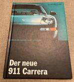 Originele Porsche-brochure, Ophalen of Verzenden, Gelezen, Porsche