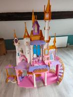 Très grand château disney princesse, Enlèvement, Accessoires