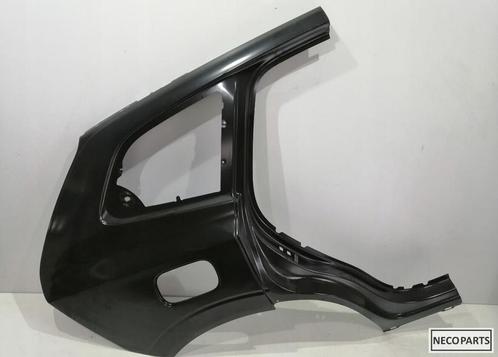 VOLVO XC60 XC 60 SCHERM ACHTERSCHERM SNIJDEEL ALLESLEVERBAAR, Auto-onderdelen, Carrosserie, Achterklep, Volvo, Achter, Gebruikt