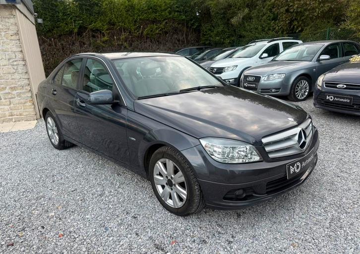 Mercedes 2010, Autos, Mercedes-Benz, Entreprise, ABS, Diesel, Euro 5, Enlèvement