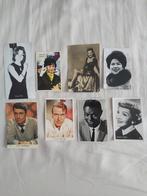 8 Vedettes Filmsterren allerlei, Verzamelen, Foto's en Prenten, Ophalen of Verzenden, Gebruikt