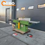 Panhans vandiktebank 630mm plus vlakbank set compleet ***