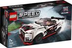 Lego 76896 speed champions Nissan GTR, nieuw en ongeopend, Ophalen of Verzenden, Nieuw, Lego