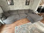 Sofa, Huis en Inrichting, Ophalen, Zo goed als nieuw, Vierpersoons of meer, Stof