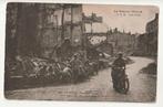France : La Guerre 1914-18 Verdun Rue Saint-Pierre - moto, Collections, Cartes postales | Étranger, France, Non affranchie, Envoi