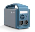 Draagbare batterij Powercube ULT-500, Caravanes & Camping, Enlèvement ou Envoi, Neuf