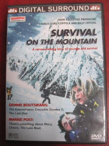 Survival On The Mountain (1997) beschikbaar voor biedingen