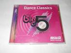 2 CD S - RADIO NOSTALGIE - THE BIG 5 - DANCE CLASSICS, Cd's en Dvd's, Ophalen of Verzenden, Zo goed als nieuw, Dance