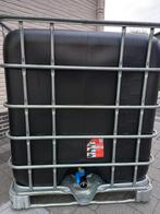 Ibc container, watervat, regenton 1000 liter, Ophalen, Zo goed als nieuw