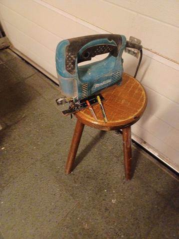 Makita decoupeerzaag 3nieuwe zaagbladen metaal en hout p38eu beschikbaar voor biedingen