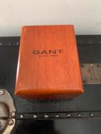Gant U.S.A. 1949 houten horlogekisten., Ophalen of Verzenden