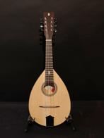 Mandoline - Handgemaakte luthier mandoline (Mathilda 003), Muziek en Instrumenten, Snaarinstrumenten | Mandolines, Nieuw, Ophalen of Verzenden