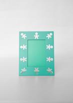 Cadre photo Alessi « King-Kong » de Stefano Giovannoni, Moins de 50 cm, Enlèvement ou Envoi, Utilisé, Métal ou Aluminium