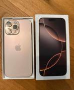 IPHONE 16 PRO MAX 256GB | DESSERT TITAN | BATT 100% | FACTR, IPhone 16 Pro Max, Zo goed als nieuw, Zonder simlock, Goud