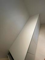 Keuken werkblad wit, Ophalen, Zo goed als nieuw