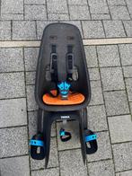 Thule fietsstoel yepp, Fietsen en Brommers, Fietsaccessoires | Fietsstoeltjes, Ophalen, Achterzitje, Voetsteuntjes, Yepp (Thule)