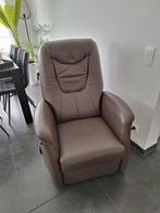 Relaxzetel, Ophalen, Gebruikt, Eenpersoons, Rechte bank
