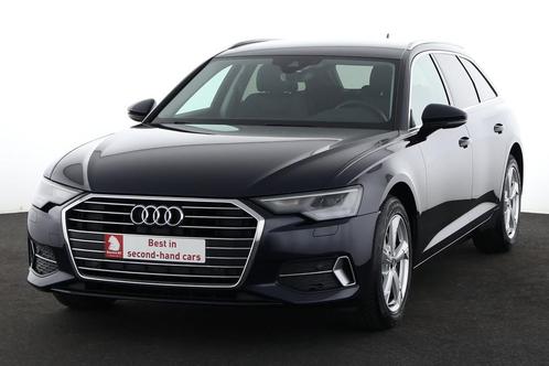 Audi A6 AVANT BUS.SPORT 35 2.0TDI S-TRONIC AVANT BUS.SPORT 3, Auto's, Audi, Bedrijf, Te koop, A6, Achteruitrijcamera, Airconditioning