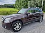 MERCEDES GLK 200 CDI 2011**BLAUWE EFFECTEN**, Auto's, Euro 5, Beige, Bruin, Leder