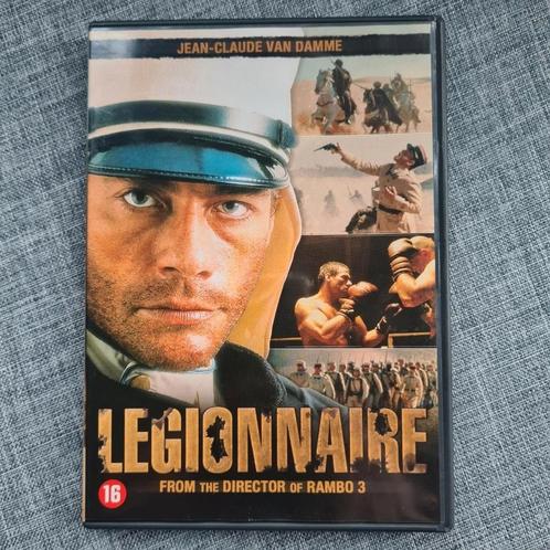 Legionnaire (1998), Cd's en Dvd's, Dvd's | Actie, Zo goed als nieuw, Ophalen of Verzenden