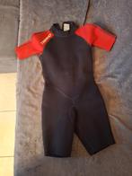 Kinderwetsuit 8 jaar, Watersport en Boten, Watersportkleding, Ophalen, Wetsuit, Zo goed als nieuw, Tribord