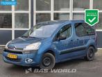 Citroën Berlingo 95PK Automaat 5 Persoons Geel kenteken Tre, Auto's, Euro 5, Stof, Gebruikt, 4 cilinders